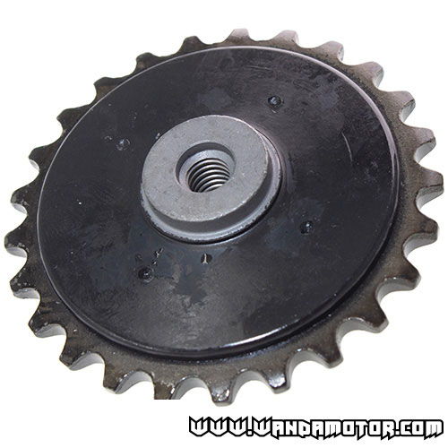 #13 Z50 oil pump sprocket